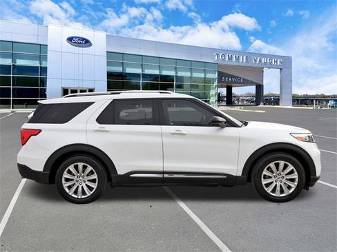 Used 2020 Ford Explorer Limited image 5
