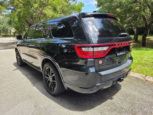 Used 2018 Dodge Durango R/T w/ Trailer Tow Group IV AWD/4WD image 7