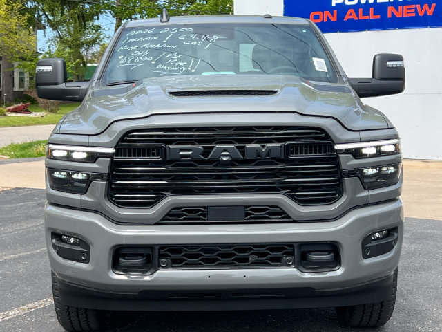 New 2026 RAM 2500 Laramie AWD/4WD image 47