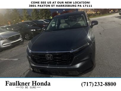 Used 2023 Honda CR-V EX-L
