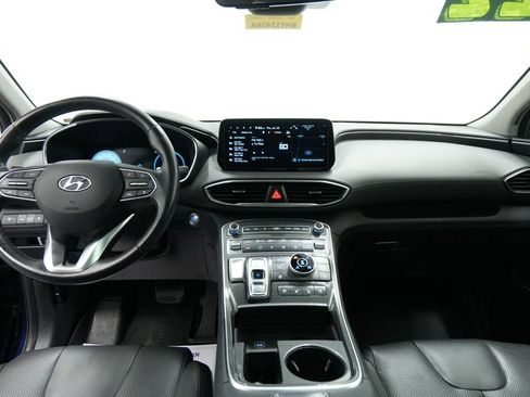 Used 2022 Hyundai Santa Fe Limited AWD/4WD image 35