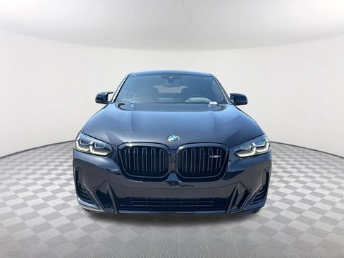 Used 2024 BMW X4 M40i w/ Premium Package AWD/4WD image 2
