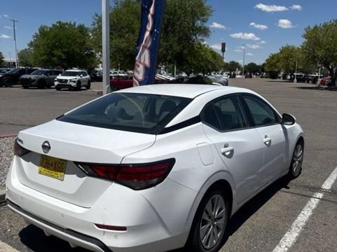 Used 2021 Nissan Sentra S FWD image 9