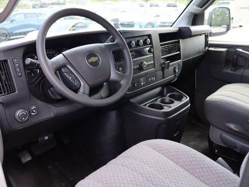 New 2025 Chevrolet Express 2500 w/ Driver Convenience Package image 9