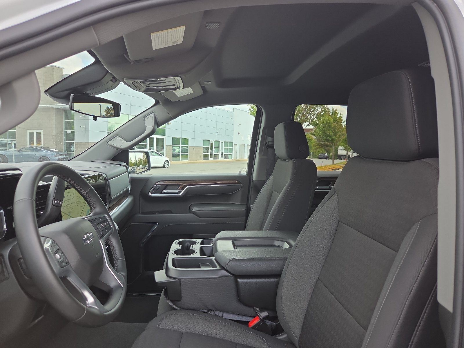 Used 2026 Chevrolet Silverado 1500 RST AWD/4WD image 13