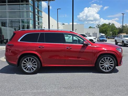 Certified 2024 Mercedes-Benz GLS 450 4MATIC image 2