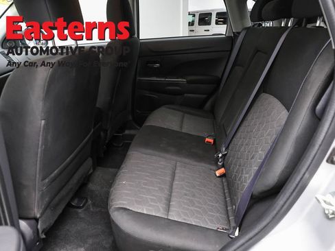 Used 2021 Mitsubishi Outlander Sport ES FWD image 20