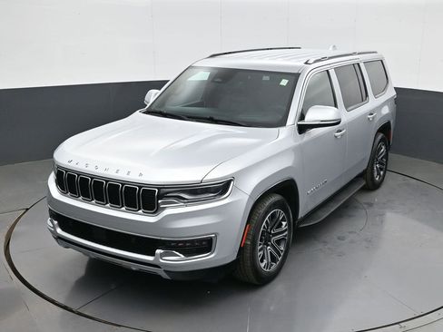 Used 2022 Jeep Wagoneer Series III image 14