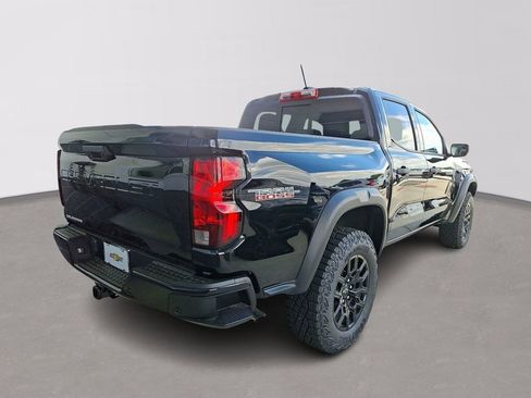 New 2025 Chevrolet Colorado Trail Boss w/ Off-Road Front Bumper Package image 4