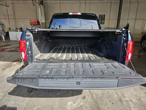 Used 2018 Ford F150 Limited w/ Trailer Tow Package image 12