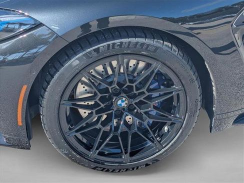 Certified 2025 BMW M3 Competition w/ Executive Package image 23
