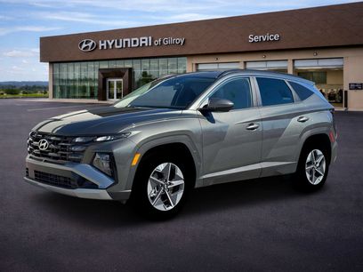 New 2026 Hyundai Tucson SEL