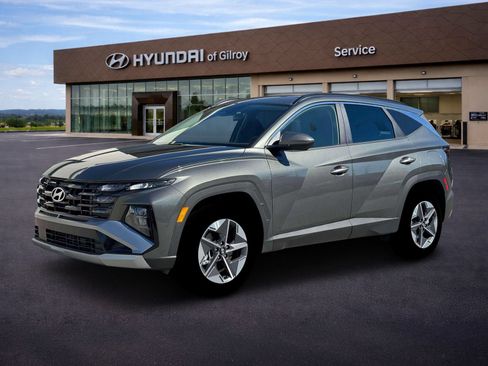 New 2026 Hyundai Tucson SEL AWD/4WD image 2