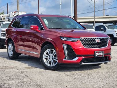Used 2024 Cadillac XT6 Luxury