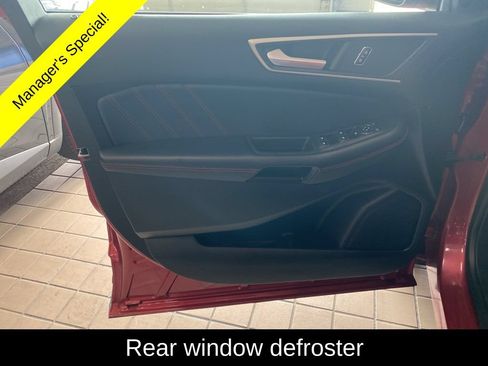 Used 2024 Ford Edge ST-Line AWD/4WD image 9