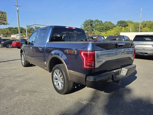 Used 2016 Ford F150 King Ranch w/ Equipment Group 601A Luxury AWD/4WD image 7