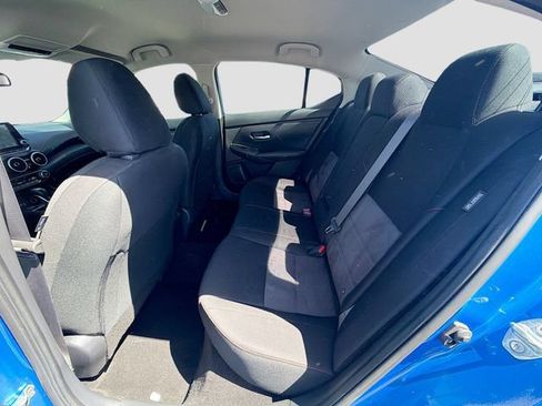 Used 2024 Nissan Sentra SR FWD image 23