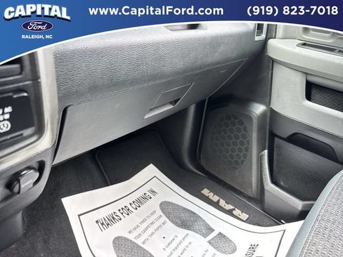 Used 2015 RAM 1500 Outdoorsman AWD/4WD image 27