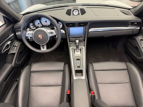 Certified 2014 Porsche 911 Turbo AWD/4WD image 14