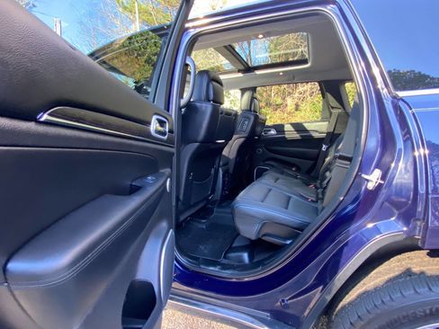 Used 2018 Jeep Grand Cherokee Summit w/ Skid Plate Group image 58