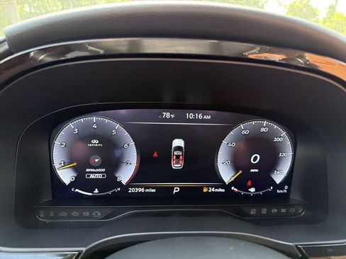 Used 2024 INFINITI QX60 Autograph AWD/4WD image 19