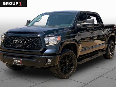 Used 2021 Toyota Tundra SR5 w/ SR5 Upgrade Package
