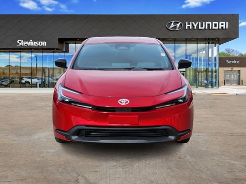 Used 2024 Toyota Prius Limited image 6