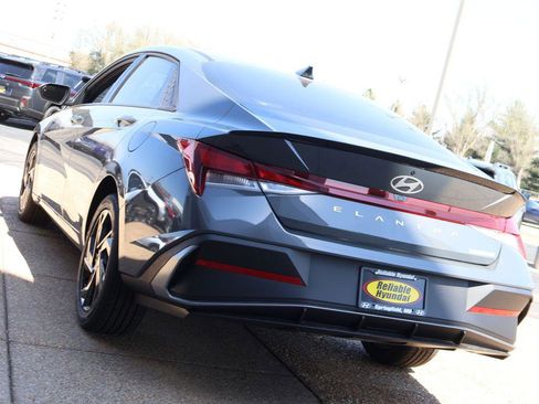 New 2026 Hyundai Elantra Sport w/ Cargo Package image 4