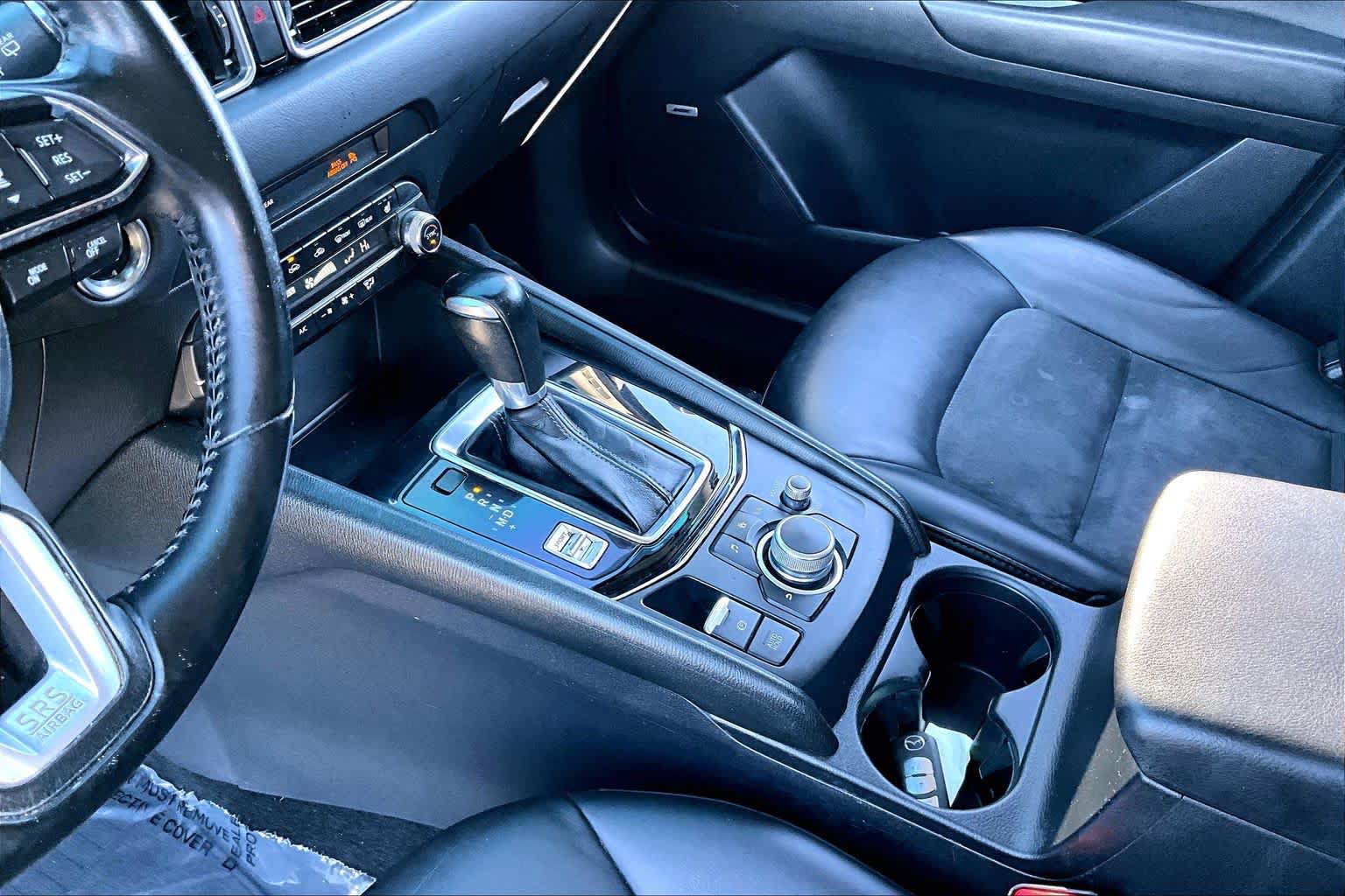Used 2019 MAZDA CX-5 Touring AWD/4WD image 16