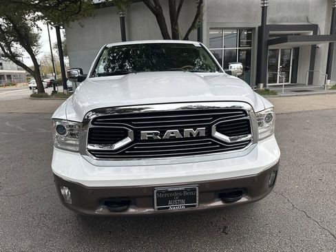Used 2017 RAM 1500 Laramie Longhorn image 3