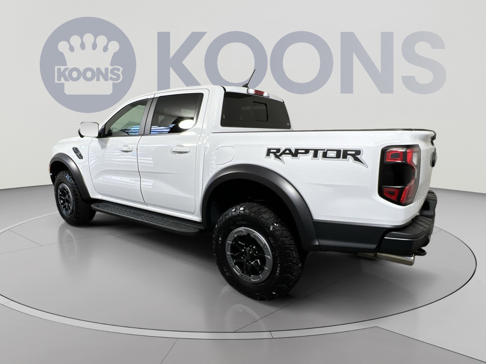 New 2026 Ford Ranger Raptor AWD/4WD image 8