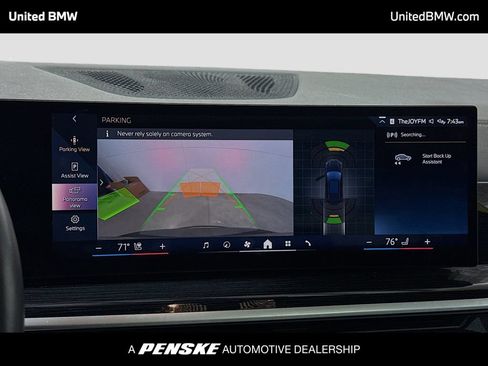 Used 2024 BMW X5 xDrive50e w/ Executive Package AWD/4WD image 9