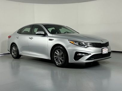 Used 2019 Kia Optima LX