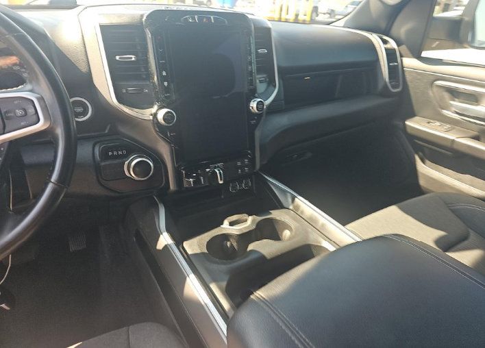 Used 2022 RAM 1500 Lone Star RWD image 5