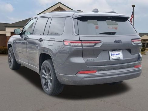 New 2026 Jeep Grand Cherokee L Limited image 4