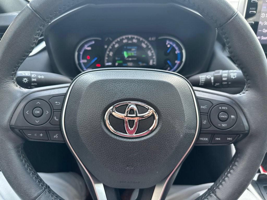 Used 2022 Toyota RAV4 XSE AWD/4WD image 13