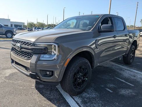 New 2026 Ford Ranger XLT image 9