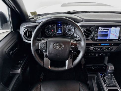 Used 2021 Toyota Tacoma TRD Pro AWD/4WD image 25