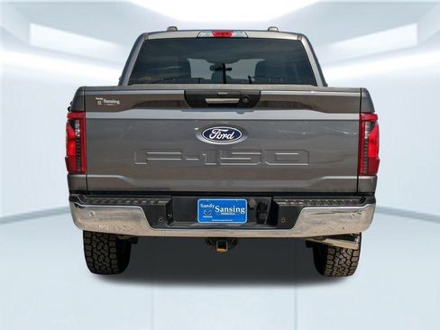 Used 2024 Ford F150 XLT w/ Mobile Office Package image 5