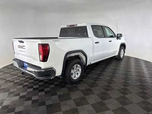 Used 2023 GMC Sierra 1500 Pro w/ Pro Value Package AWD/4WD image 7