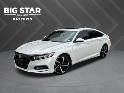 Used 2020 Honda Accord Sport