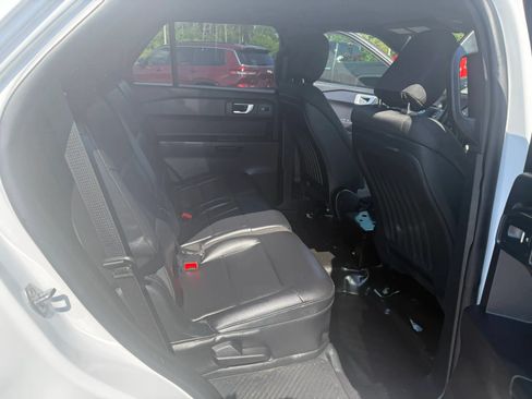 Used 2020 Ford Explorer 4WD Police Interceptor image 15