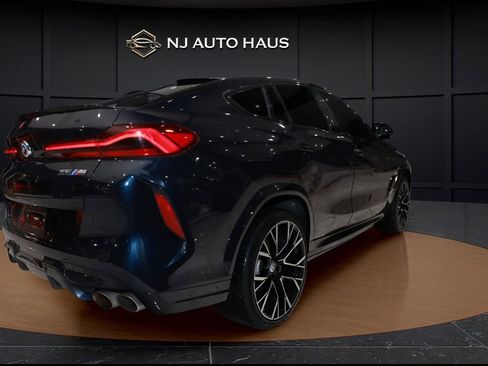 Used 2022 BMW X6 M w/ Executive Package image 8