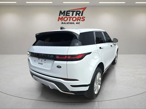 Used 2020 Land Rover Range Rover Evoque R-Dynamic S image 10
