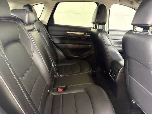 Used 2025 MAZDA CX-5 AWD 2.5 S w/ Preferred Package image 18