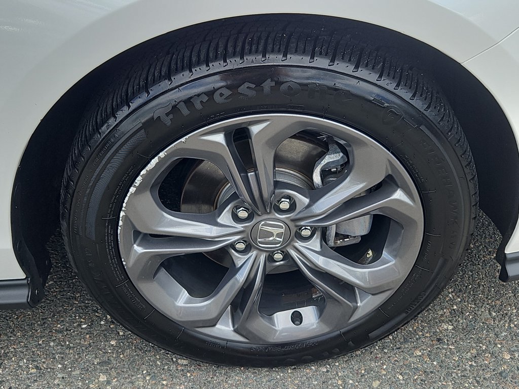 Certified 2023 Honda Accord EX image 10