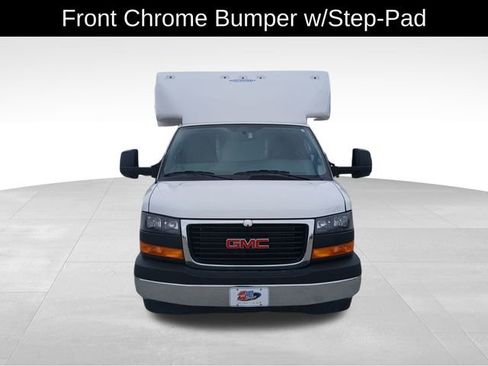 New 2025 GMC Savana 3500 Work Van w/ Power Convenience Package image 9
