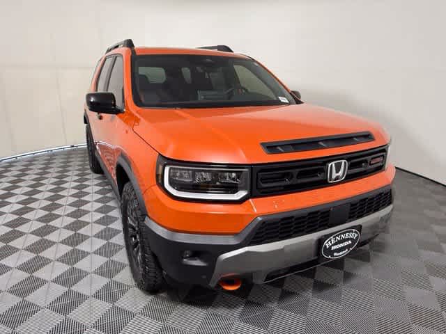 New 2026 Honda Passport TrailSport image 9