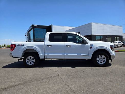 Used 2023 Ford F150 XLT w/ Equipment Group 301A Mid AWD/4WD image 7