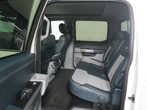 Used 2023 Ford F150 Limited AWD/4WD image 30